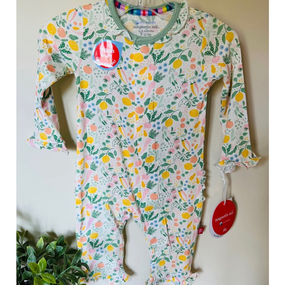 Magnetic Me 3-6 mo Outfit